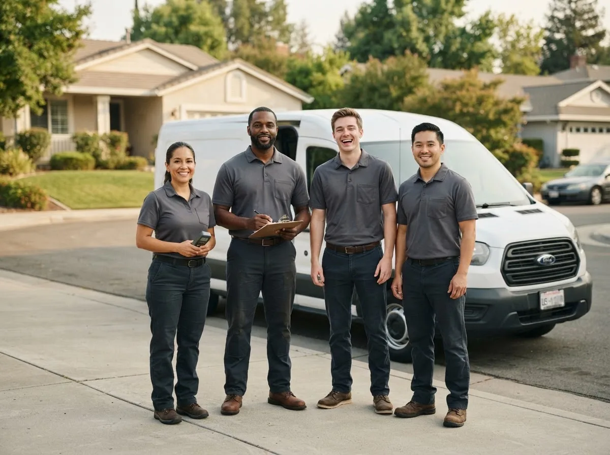Licensed water damage restoration technician near Fremont, WI
